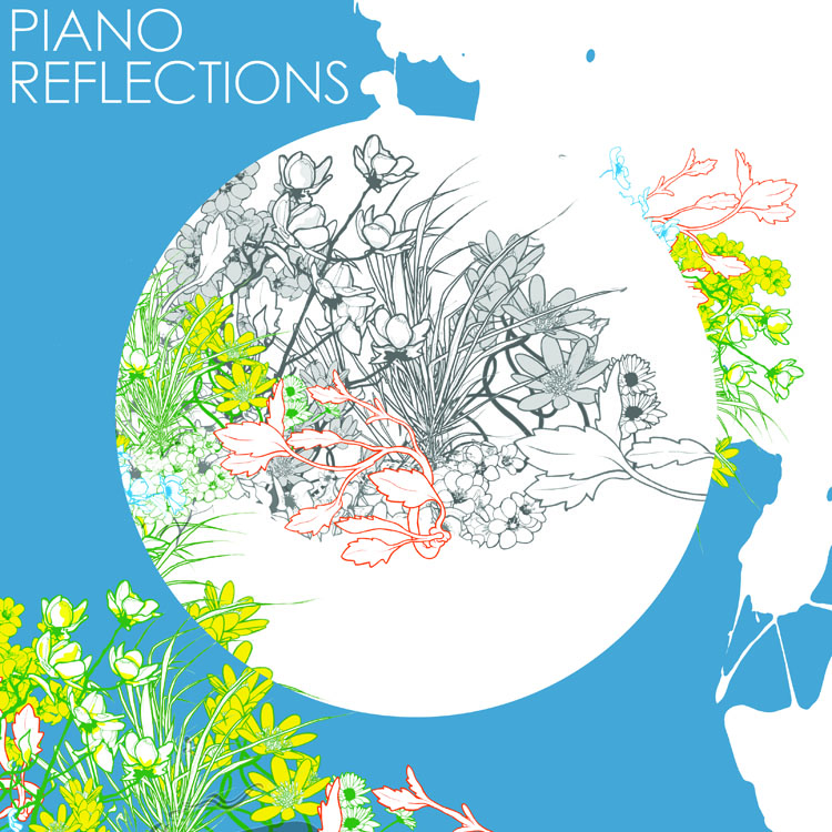 piano reflections 표지