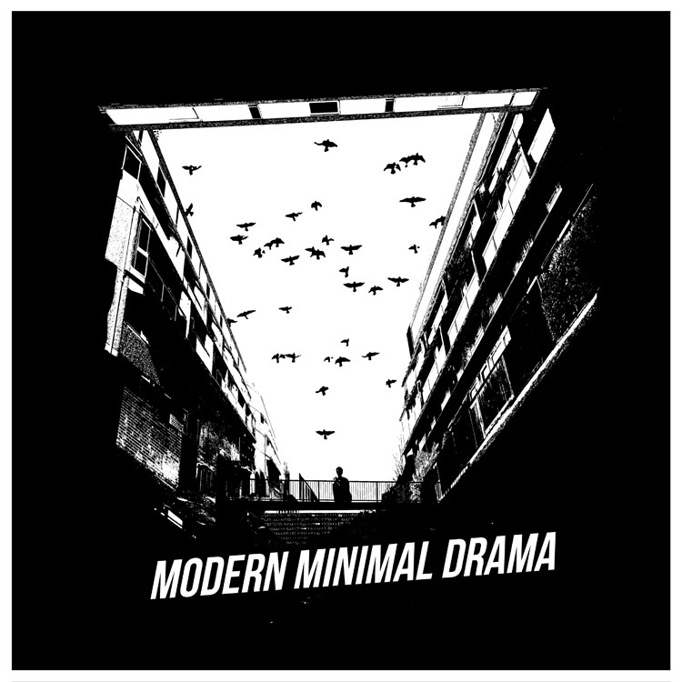 modern minimal drama 표지