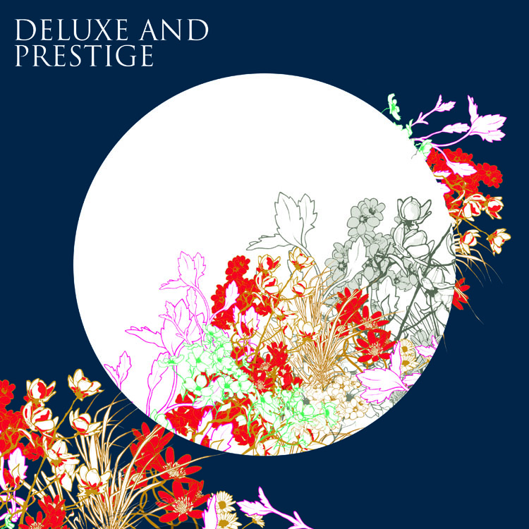 deluxe and prestige 표지