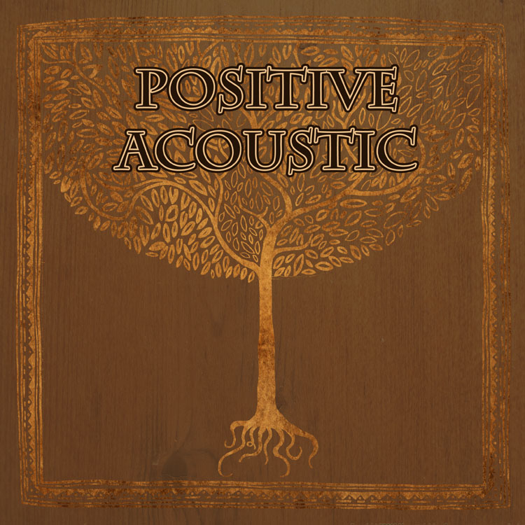 positive acoustic 표지