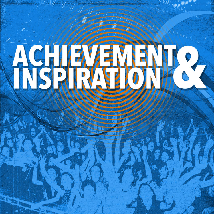 achievement and inspiration 표지