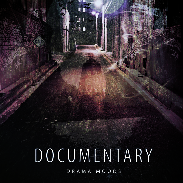 documentary drama moods 표지