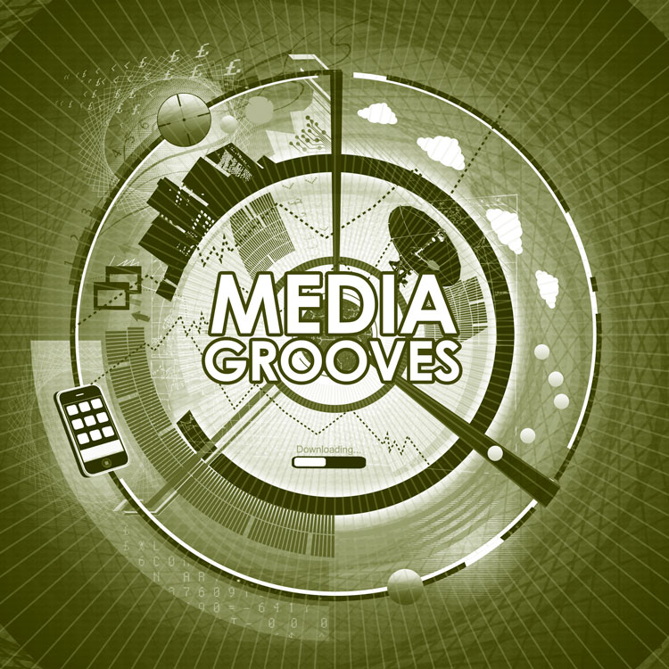 media grooves 표지