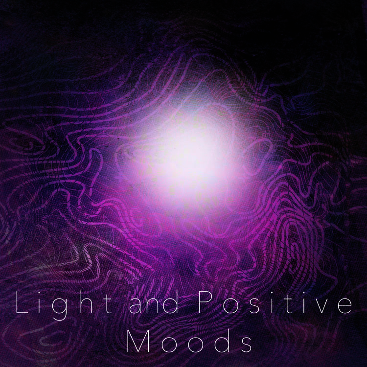 light and positive moods 표지