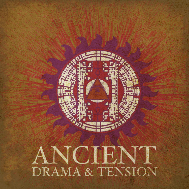 ancient drama and tension 표지