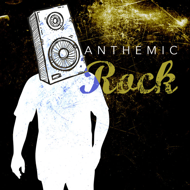 anthemic rock 표지