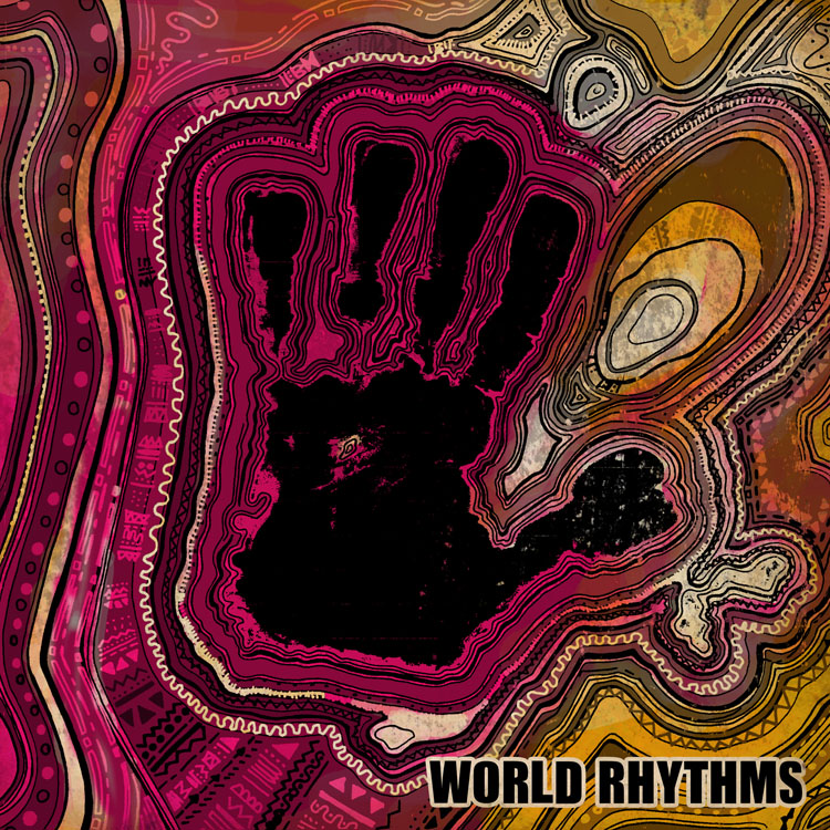 world rhythms 표지