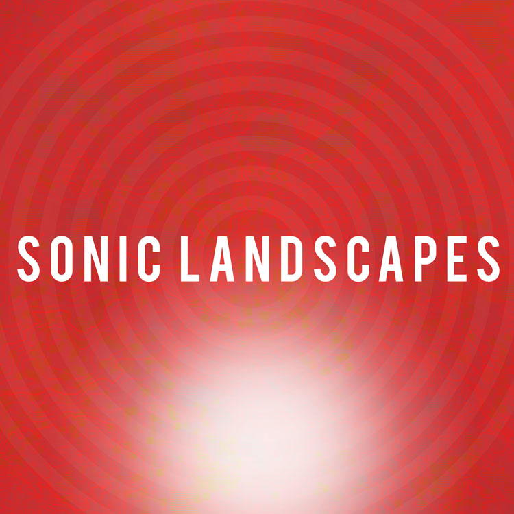 sonic landscapes 표지