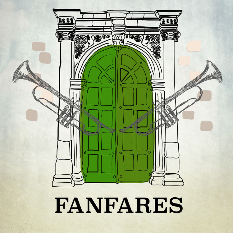 fanfares 표지