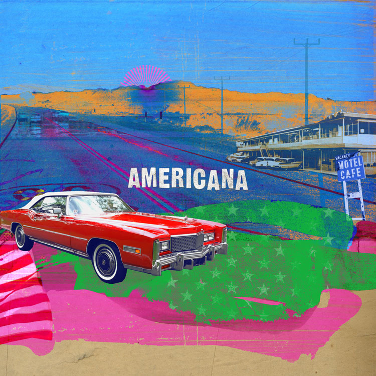 americana 표지