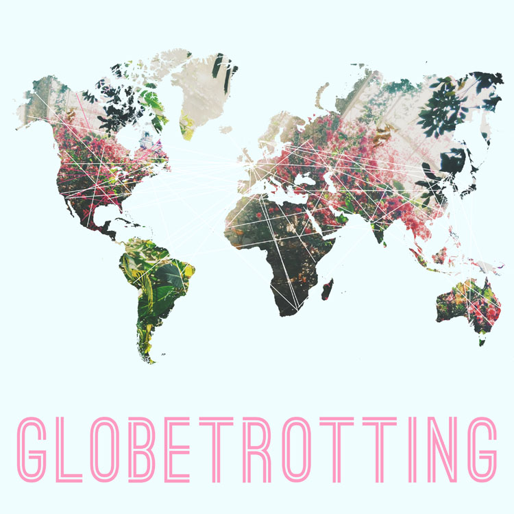 globetrotting 표지