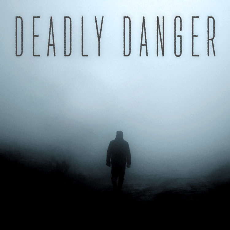 deadly danger 표지