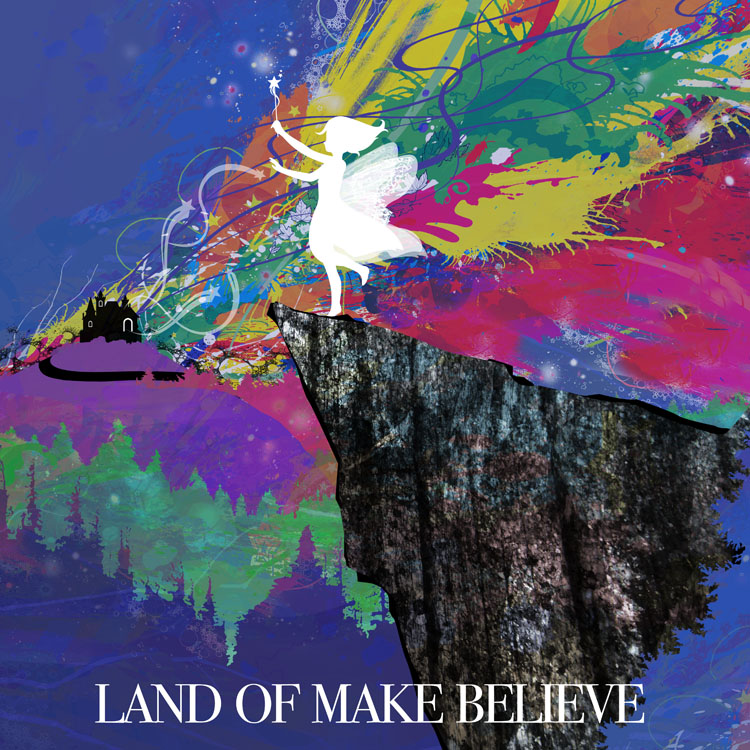 land of make believe 표지