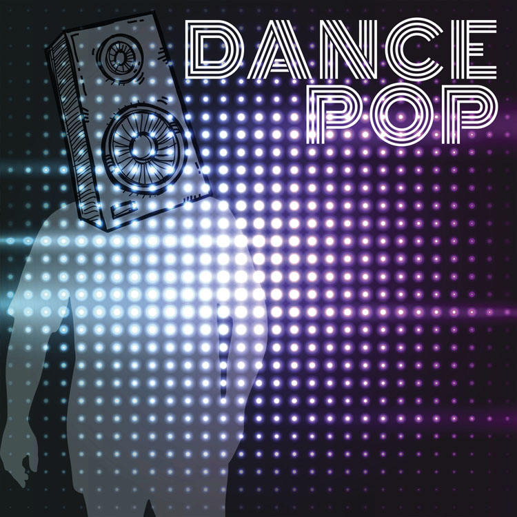 dance pop 표지