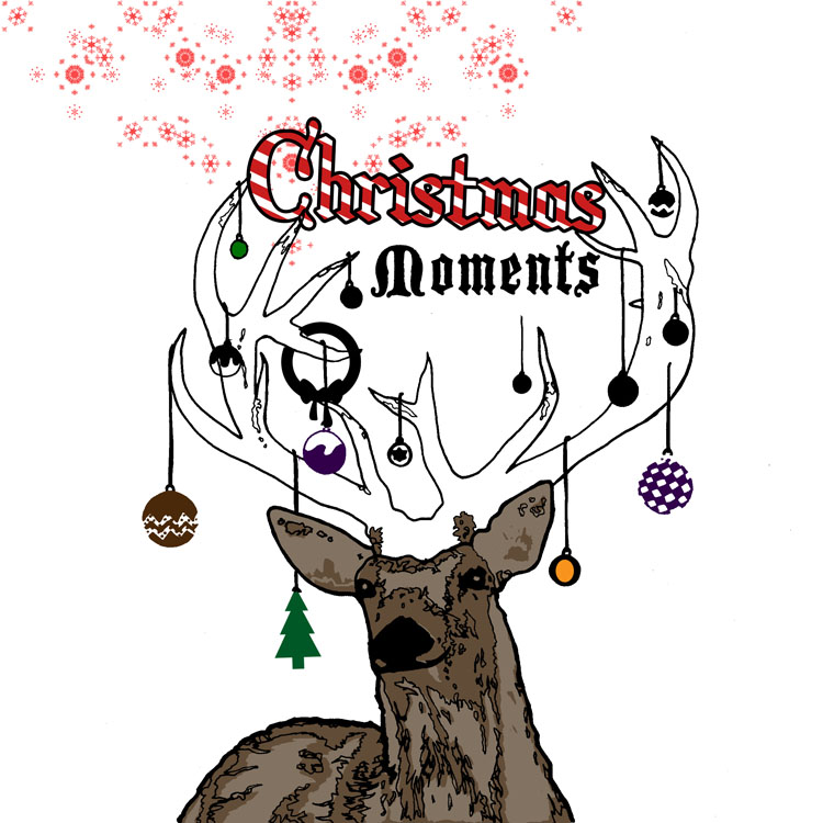 christmas moments 표지