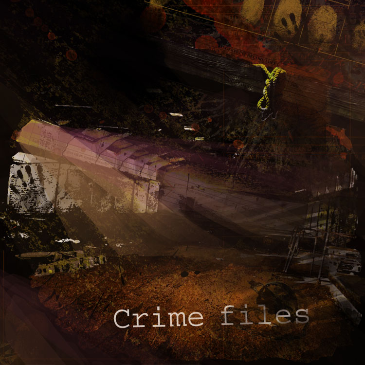 crime files 표지
