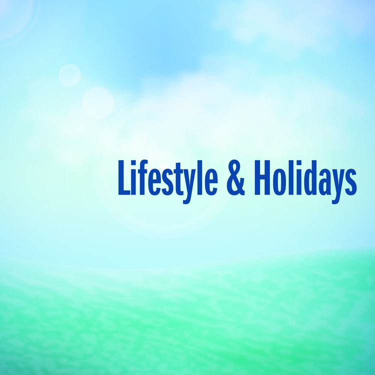 lifestyle and holidays 표지