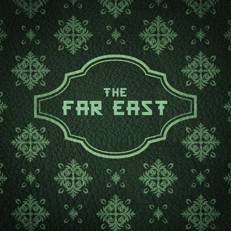 the far east 표지