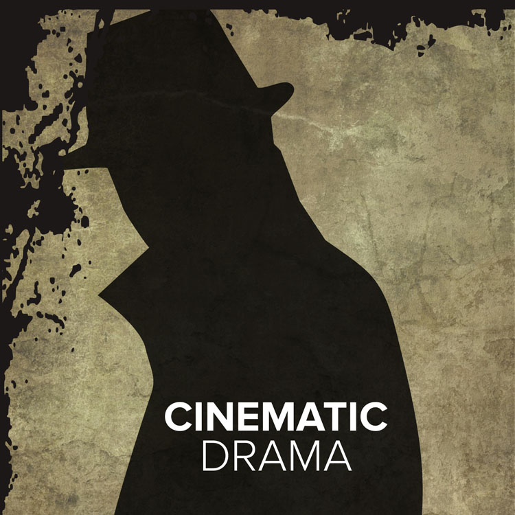 cinematic drama 표지