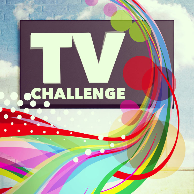 tv challenge 표지