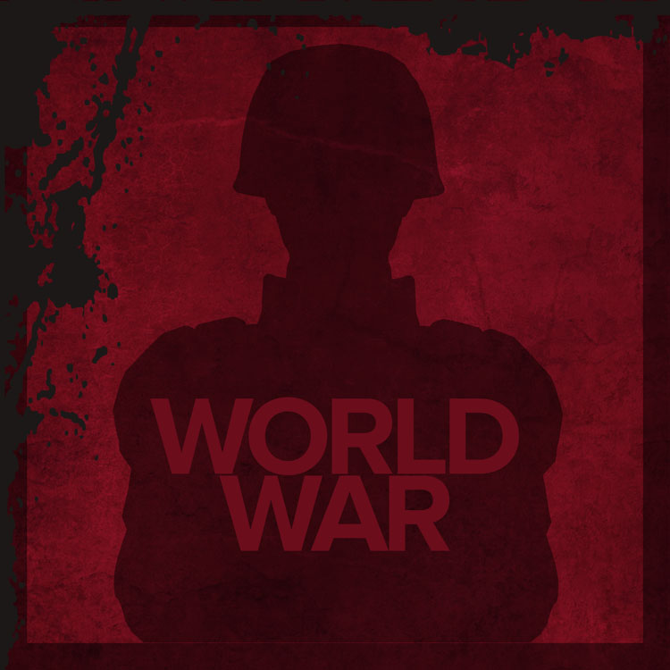 world war 표지