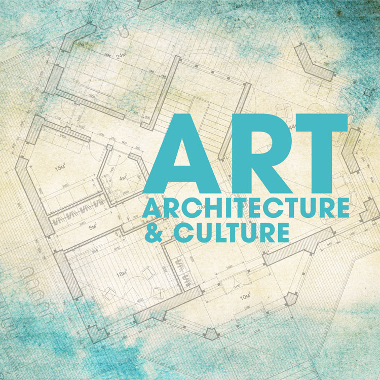 art, architecture and culture 표지