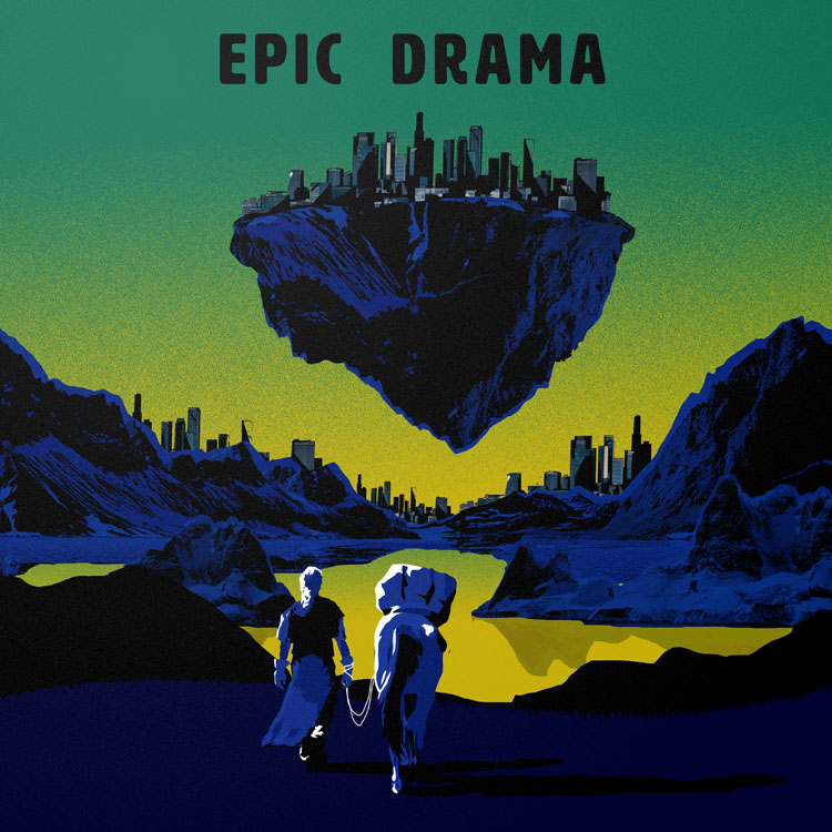 epic drama 표지