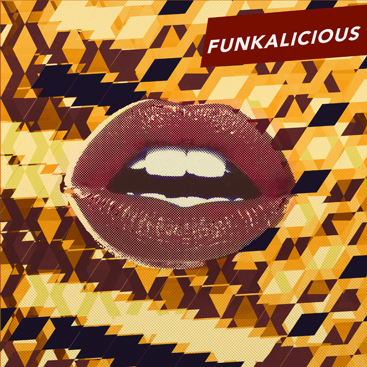 funkalicious 표지