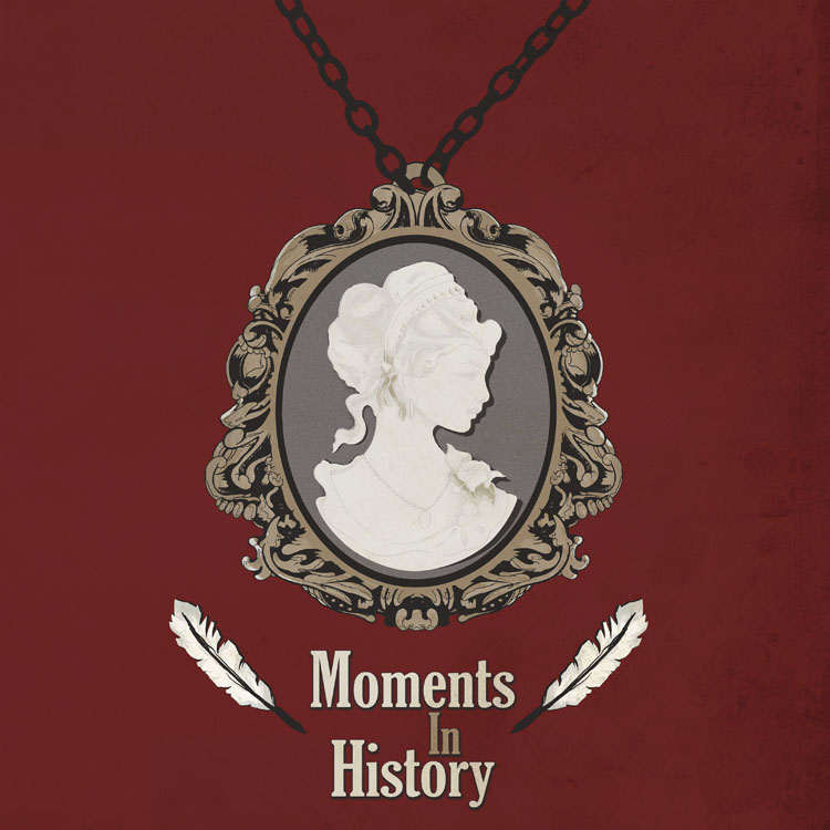 moments in history 표지