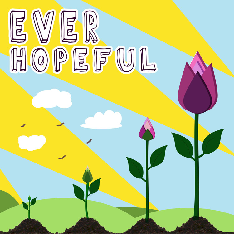 ever hopeful 표지
