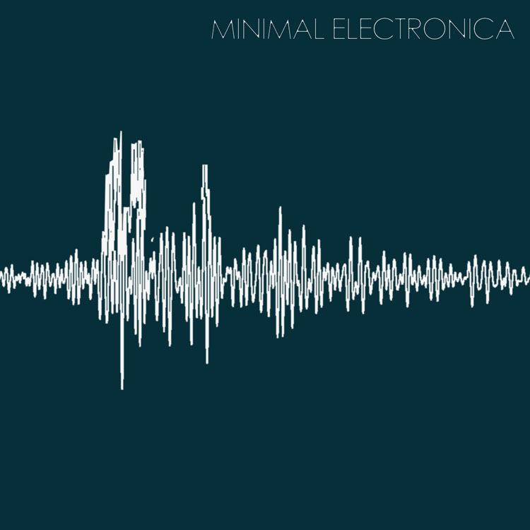 minimal electronica 표지
