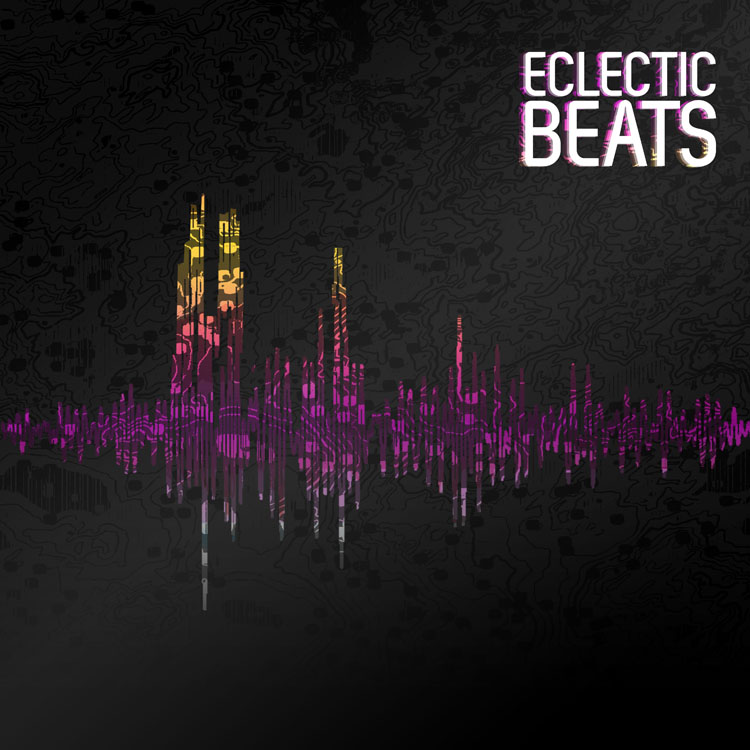 eclectic beats 표지