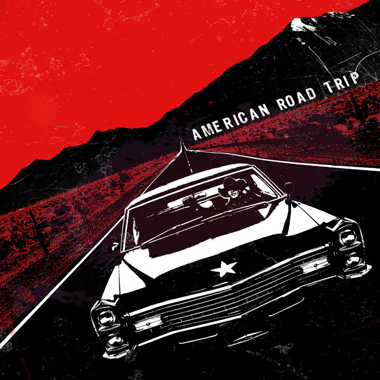 american road trip 표지