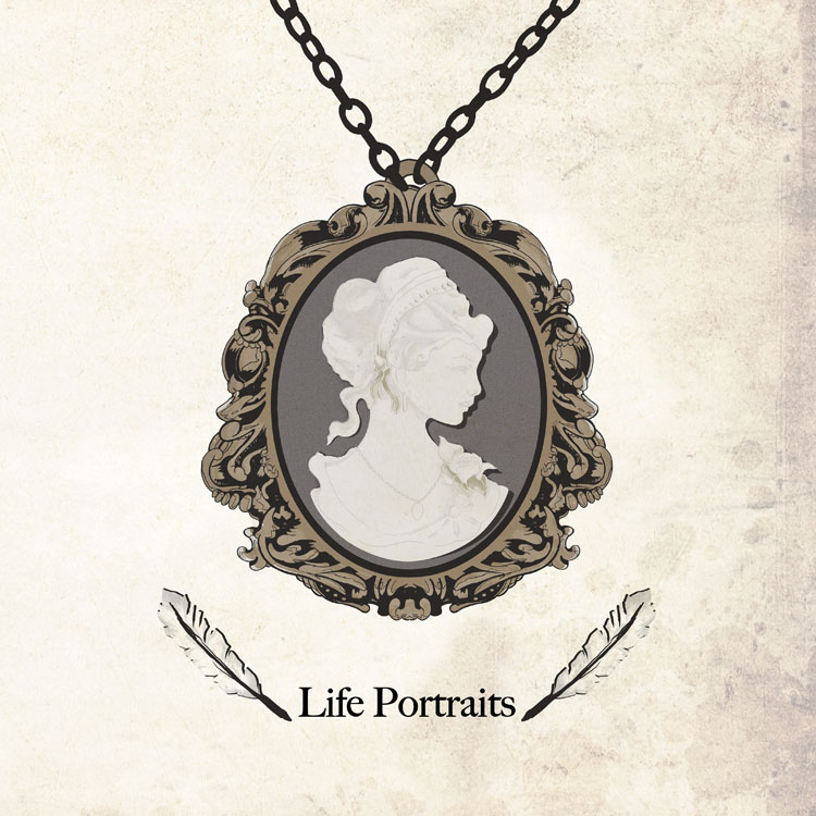 life portraits 표지