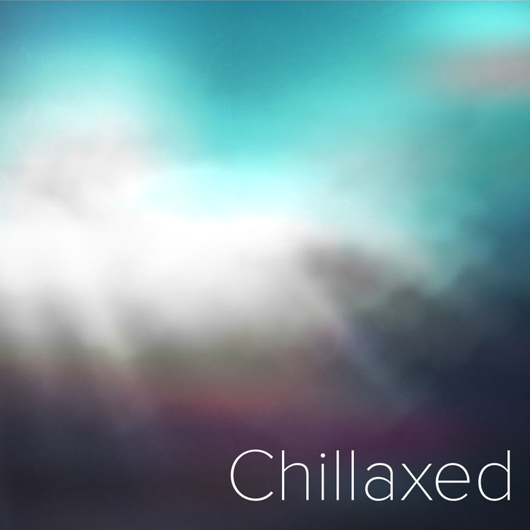 chillaxed 표지