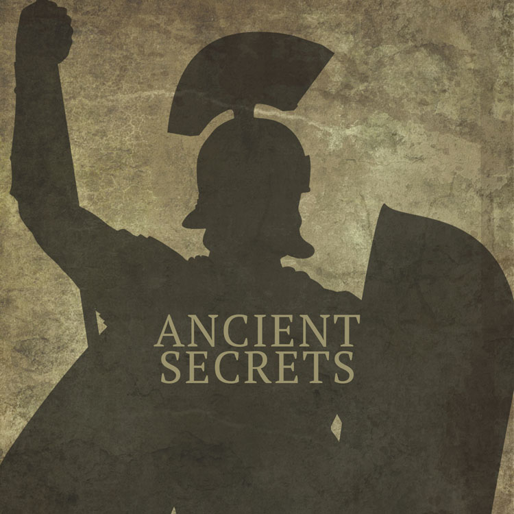 ancient secrets 표지