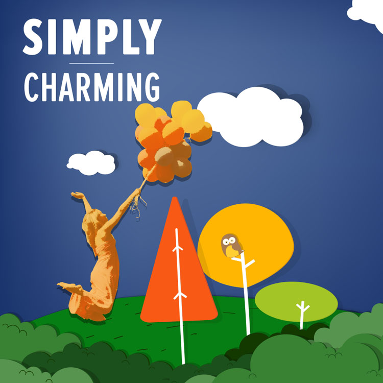 simply charming 표지
