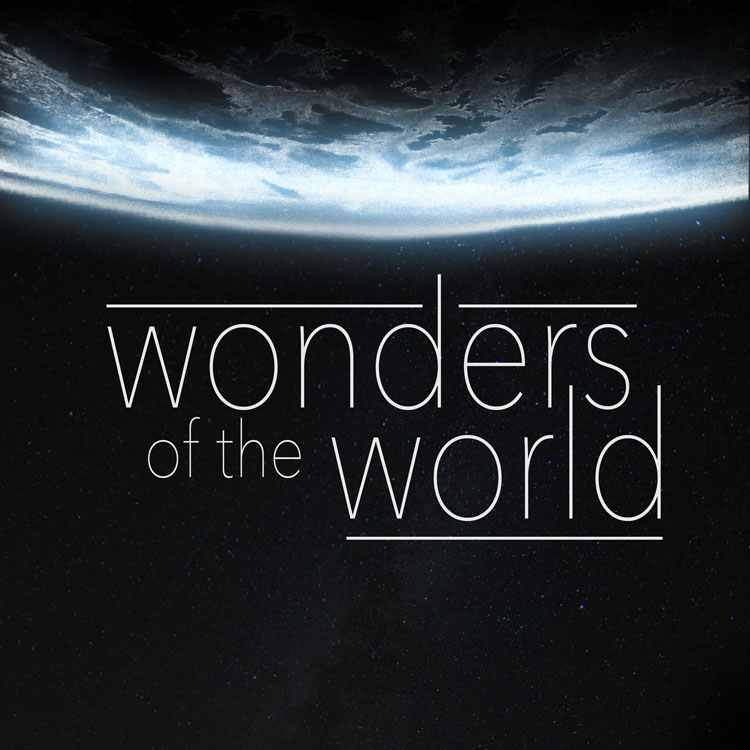 wonders of the world 표지