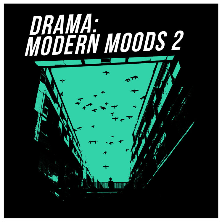 drama: modern moods 2 표지