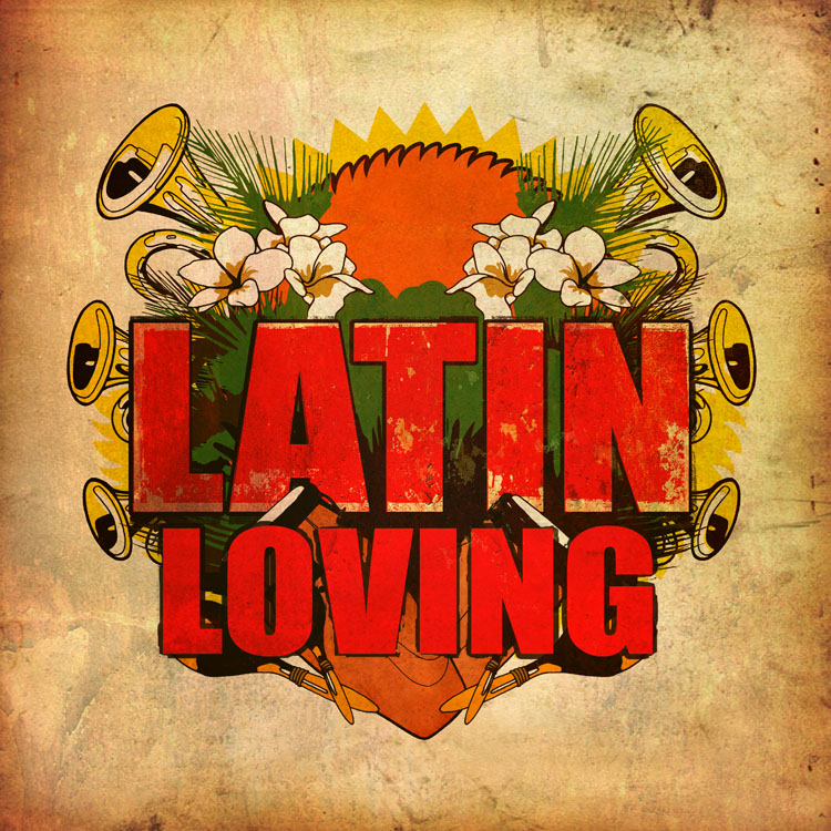 latin loving 표지