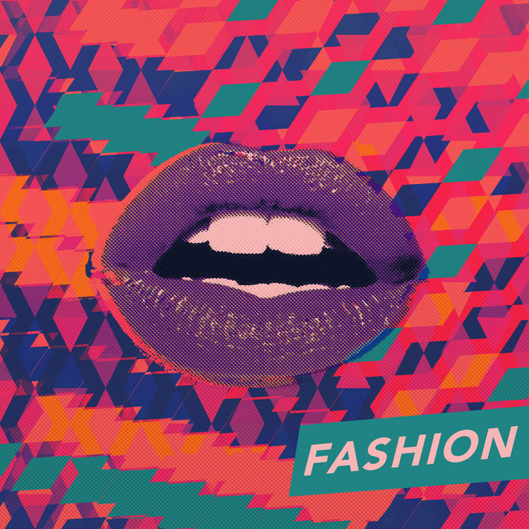 fashion 표지