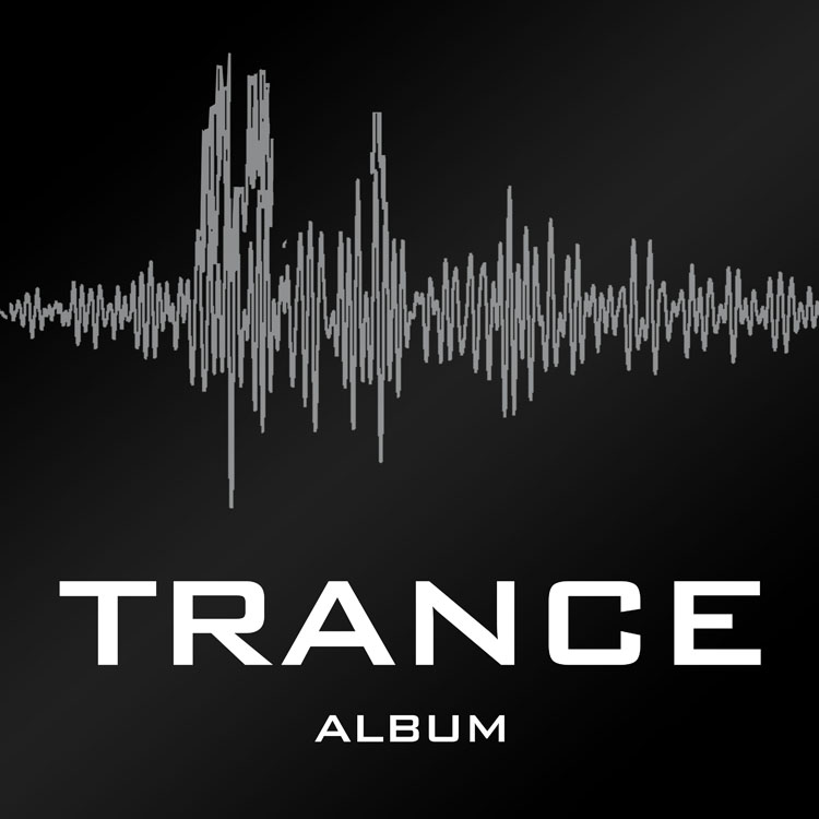 trance album 표지