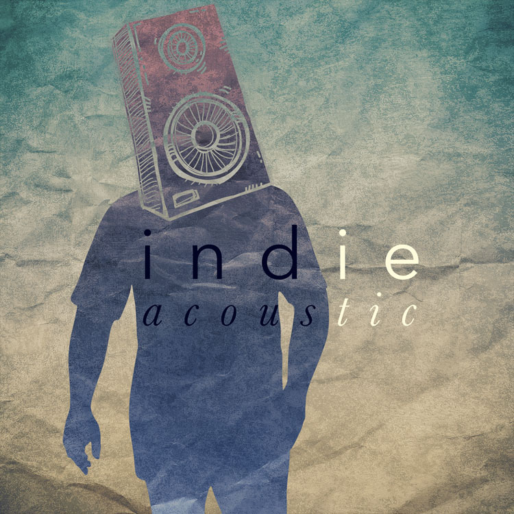 indie acoustic 표지