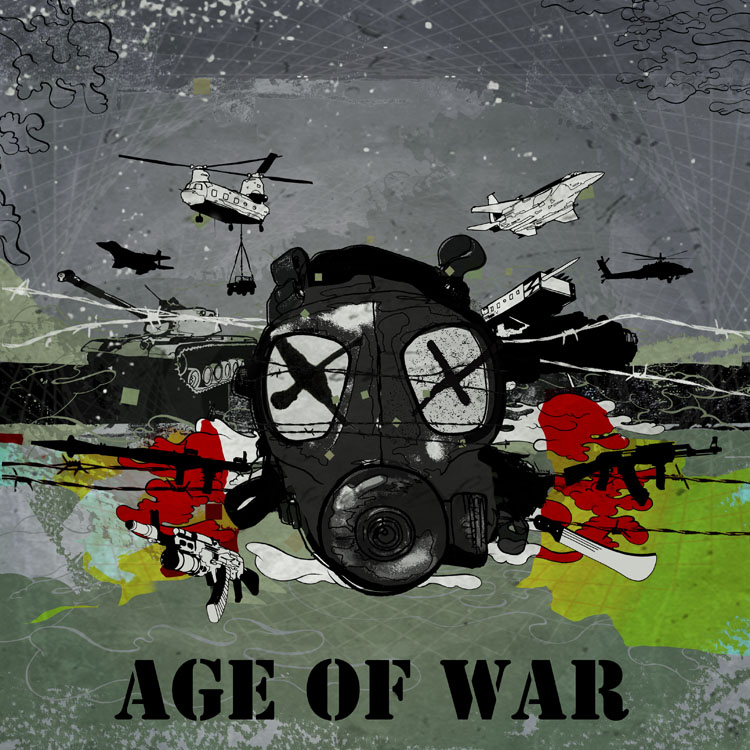 age of war 표지