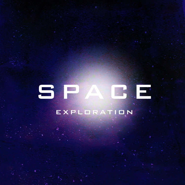 space exploration 표지