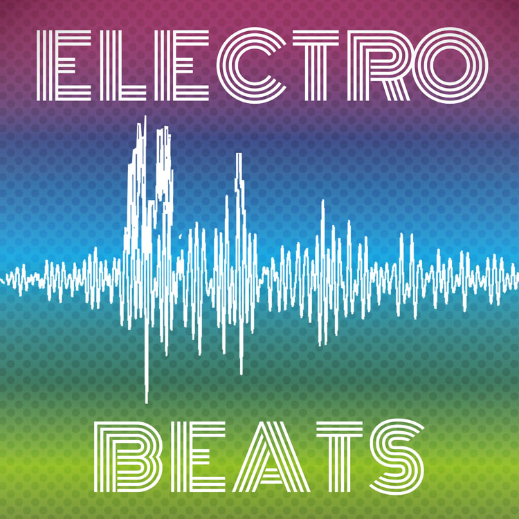 electro beats 표지