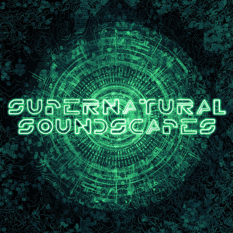 supernatural soundscapes 표지