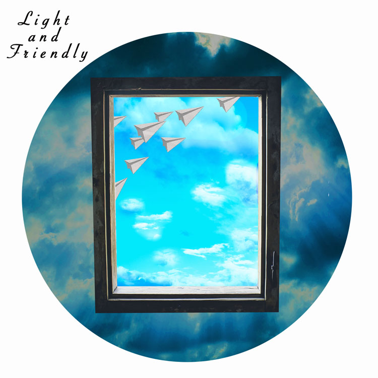 light and friendly 표지