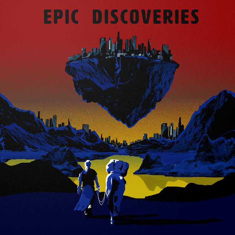 epic discoveries 표지