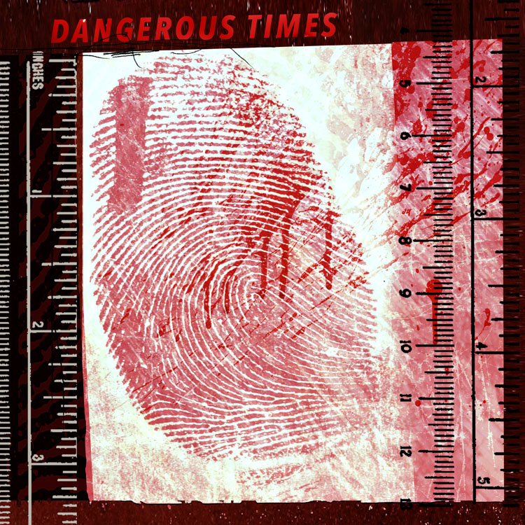 dangerous times 표지